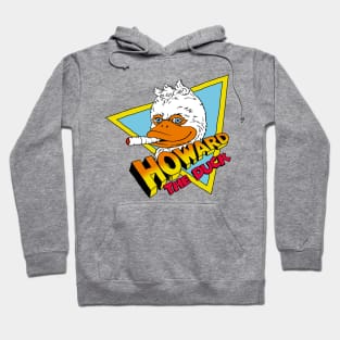 howard the duck Hoodie